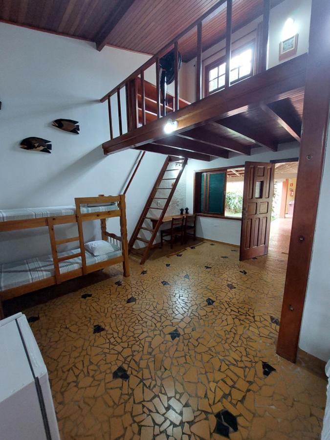 Suites - Quintal De Lazaro Ubatuba Exteriér fotografie