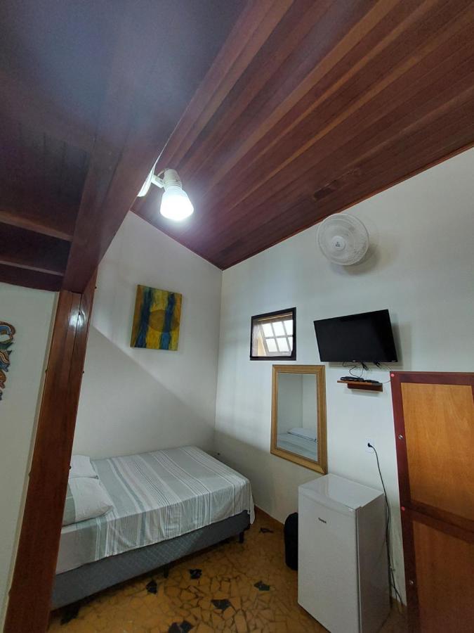 Suites - Quintal De Lazaro Ubatuba Exteriér fotografie