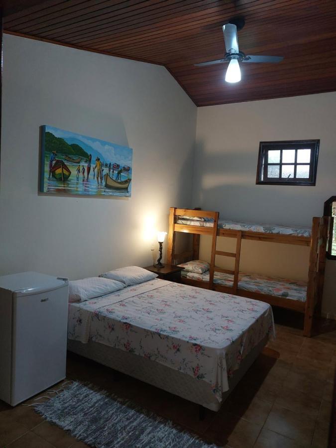 Suites - Quintal De Lazaro Ubatuba Exteriér fotografie